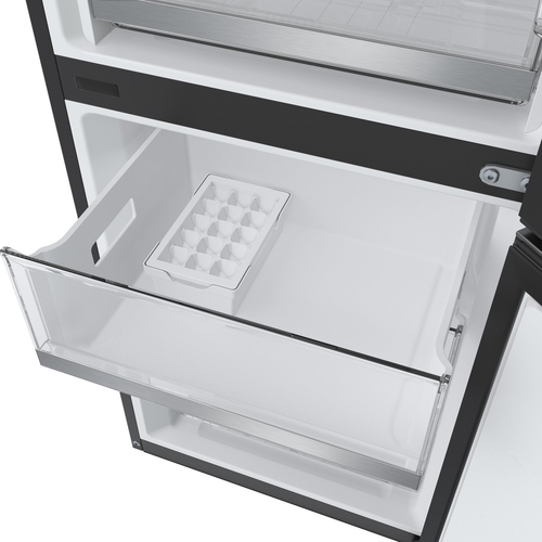 LG GBB72TW9DQ Cristal Blanco Crema - Frigorífico Combi NoFrost