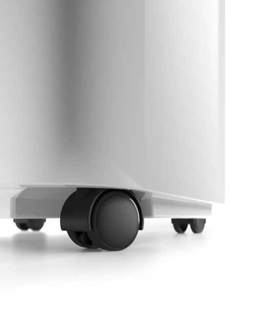 DELONGHI PAC-ES-72 CLASSIC Blanco - Aire Acondicionado Portátil 1810 Frigorías