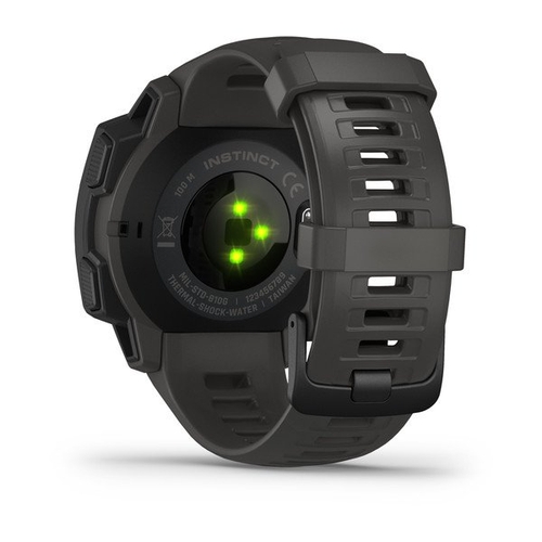 GARMIN Instinct Grafito Negro - Smartwatch 45MM