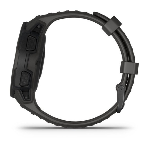 GARMIN Instinct Grafito Negro - Smartwatch 45MM