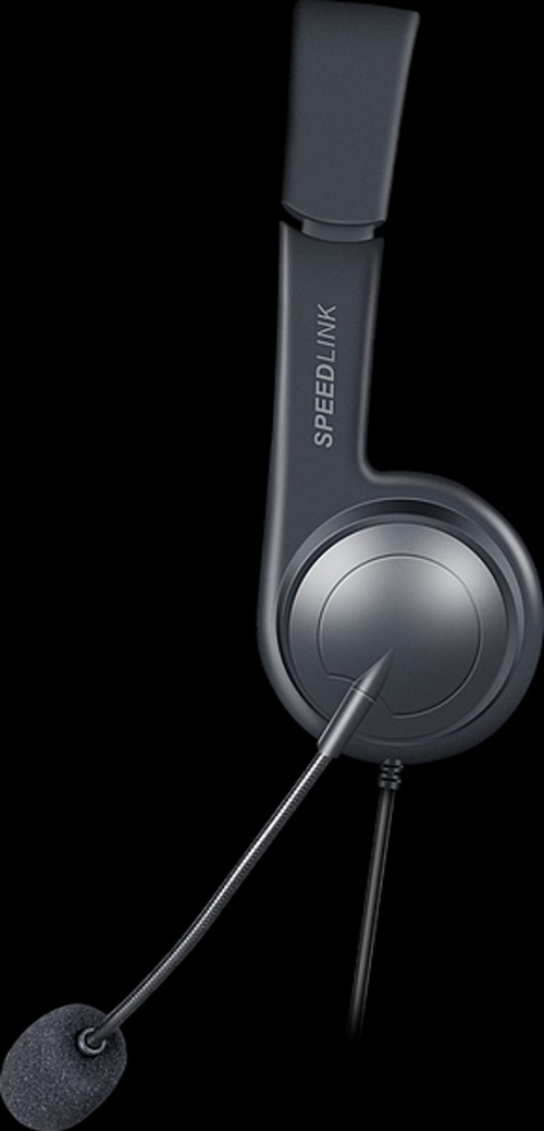 Speedlink SONID Negro-Gris - Auriculares Estéreo