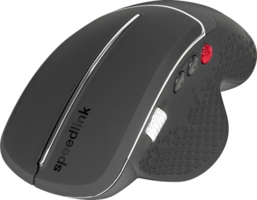 Speedlink LITIKO - Ratón Inalámbrico Negro