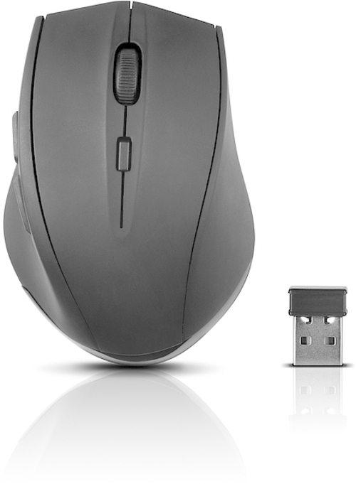 Speedlink CALADO - Ratón Inalámbrico Negro