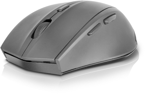 Speedlink CALADO - Ratón Inalámbrico Negro