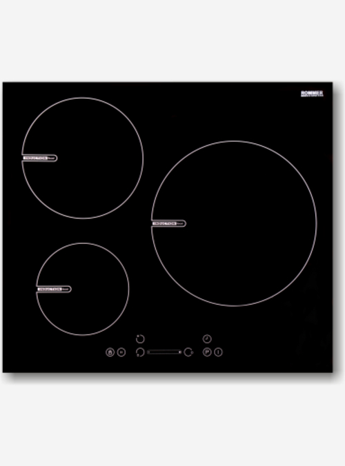 Rommer INDU 62 - Placa Inducción 60CM