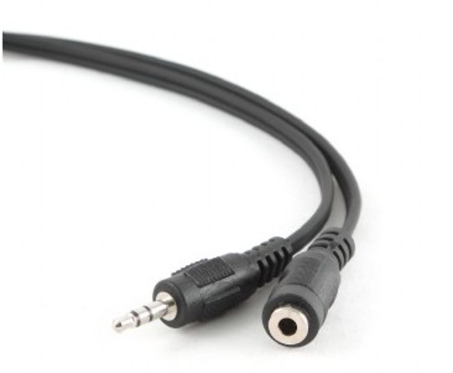 Cablexpert CCA-423 Negro - Cable Extensión