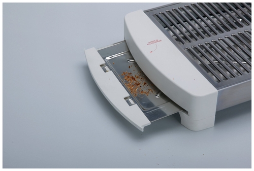 JATA TT589 BLANCO - Tostador 550W