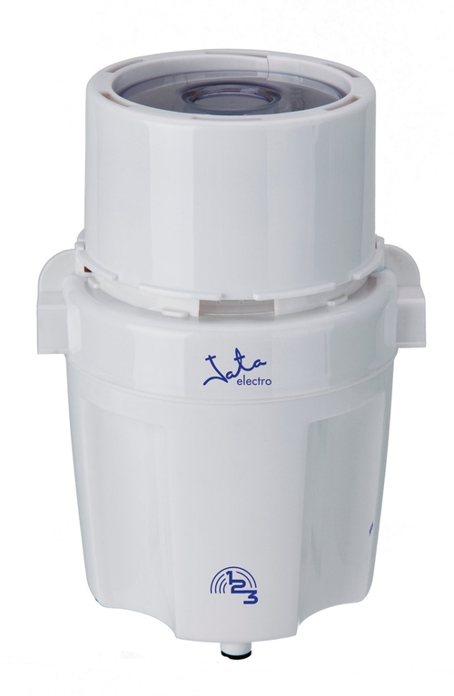 JATA PC-123-N Blanco - Picadora 650W