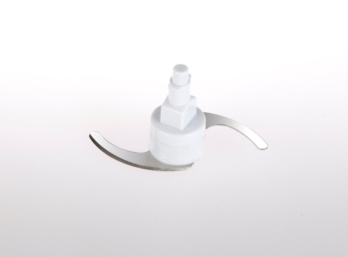 JATA PC-123-N Blanco - Picadora 650W