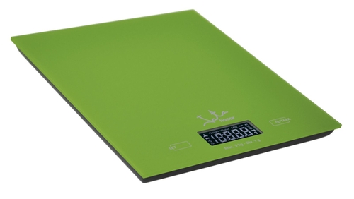 JATA 729-V Verde - Balanza 5KG