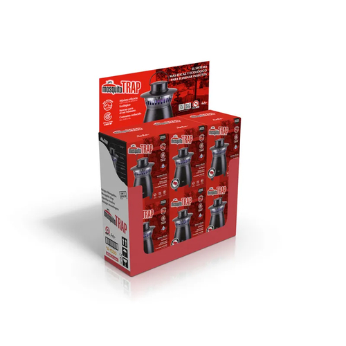 Anti Mosquitos Jata Hogar MT8 MOSTRAP Ecológico 25W
