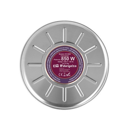 ORBEGOZO CE6000 - Calienta Camas 850W