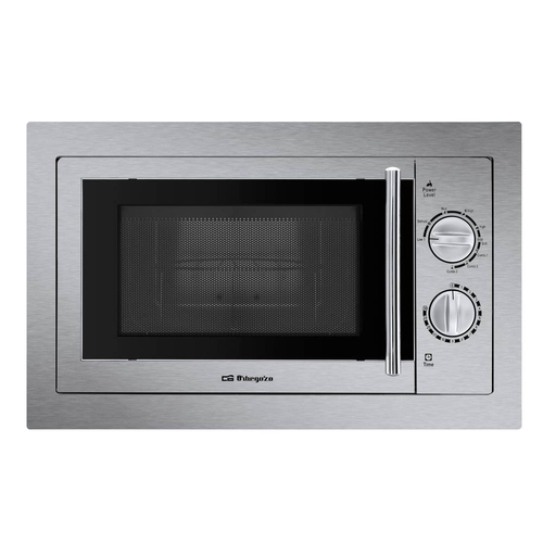 ORBEGOZO MIG2033 INOX - Microondas 20L 800W