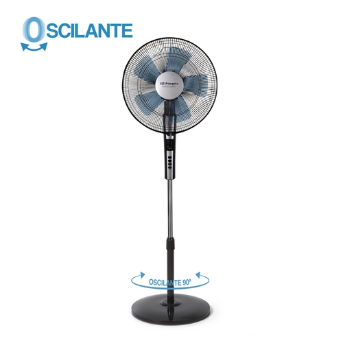 ORBEGOZO SF 0640 - Ventilador de Pie 65W