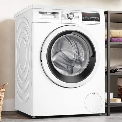 BOSCH WUU28T63ES Blanco - Lavadora Carga Frontal 8KG 1400RPM