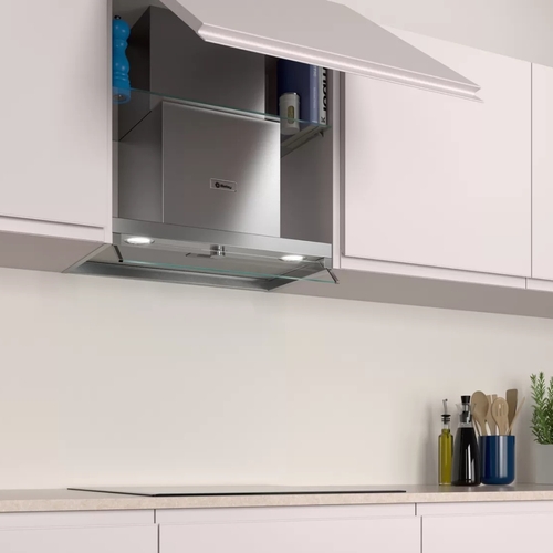 Campana Balay 3BD866MX 3 Potencias 620M3/H 60CM INOX   