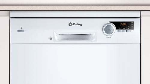 BALAY 3VS-572-BP Blanco - Lavavajillas 60CM 13 Servicios