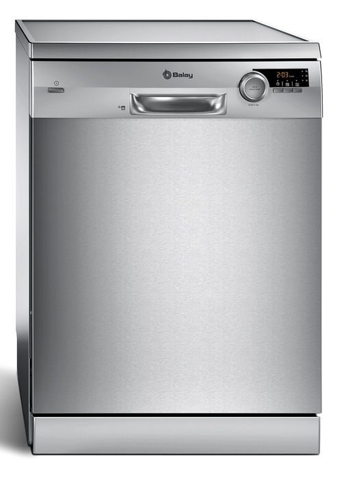 BALAY 3VS-572-IP INOX - Lavavajillas 60CM 13 Servicios