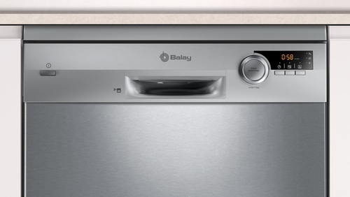 BALAY 3VS-572-IP INOX - Lavavajillas 60CM 13 Servicios