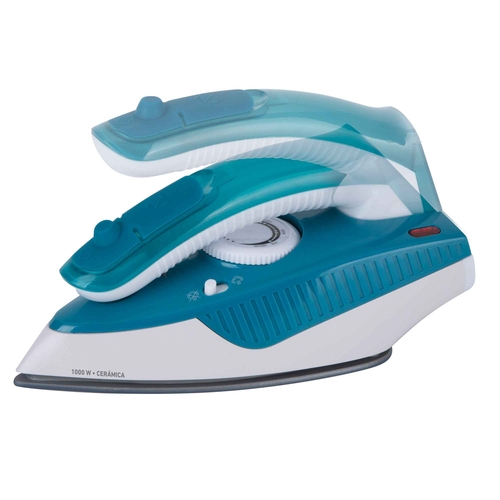 JATA JEPL2810 - Plancha de Vapor 1000W