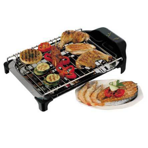 JATA BQ-101 INOX - Plancha de Asar 2400W