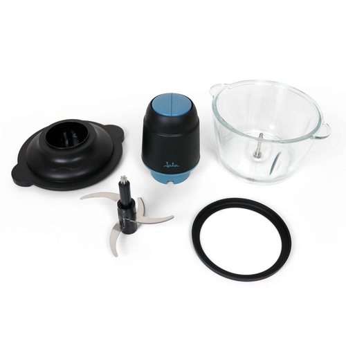 JATA JEPC-1250 Negro - Picadora 1.5L