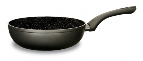 JATA SEW-28 Negro  - Sartén 28CM