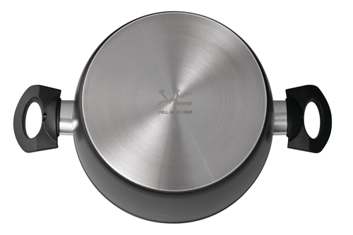 JATA FUJI BC-3 Negro - Batería de Cocina 3 Piezas