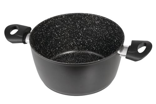 JATA FUJI BC-3 Negro - Batería de Cocina 3 Piezas