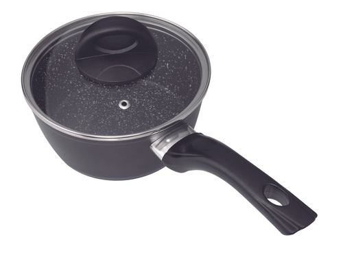 JATA FUJI BC-3 Negro - Batería de Cocina 3 Piezas