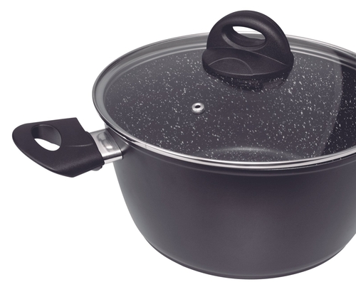 JATA FUJI BC-3 Negro - Batería de Cocina 3 Piezas