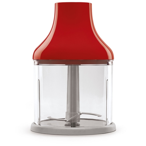 SMEG HBF22RDEU Rojo - Batidora de Mano 700W