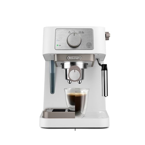 DELONGHI EC260.W Blanca - Cafetera Express 1100W