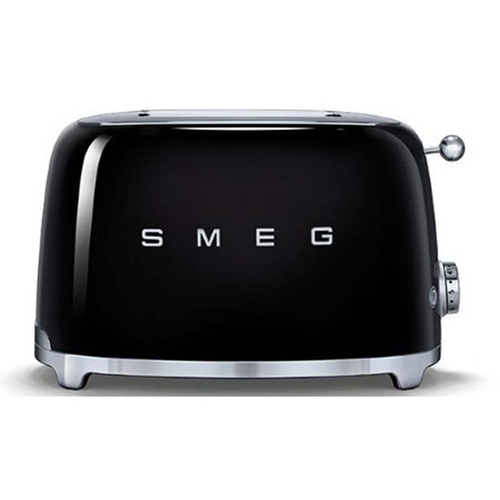 SMEG TSF01BLEU Negro - Tostador 950W