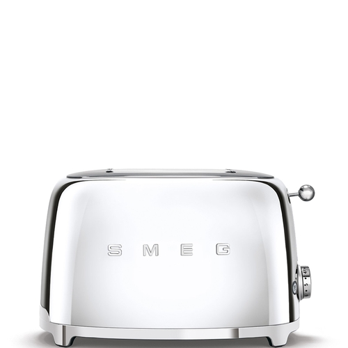 SMEG TSF01SSEU Plata - Tostador 950W