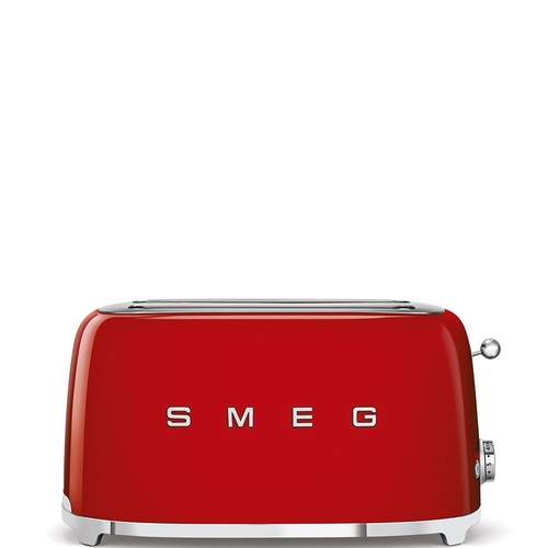 SMEG TSF02RDEU Rojo - Tostador 1500W