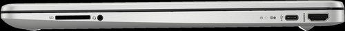 HP 15S-EQ2113NS Plata - Ordenador Portátil AMD Ryzen 7 5700U 15.6" 256GB