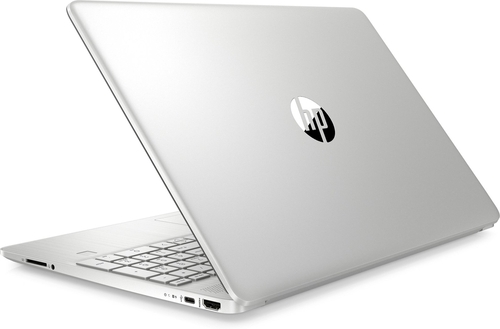 HP 15S-EQ2113NS Plata - Ordenador Portátil AMD Ryzen 7 5700U 15.6" 256GB