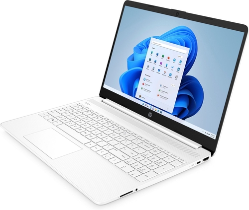 HP 15S-EQ1148NS Plata - Ordenador Portátil AMD ATHLON 3050U 15.6" 512GB