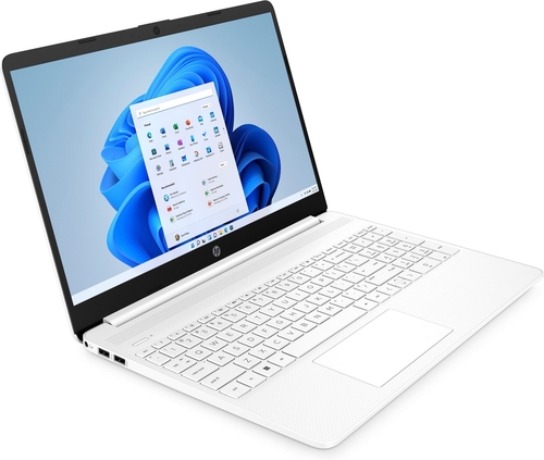HP 15S-EQ1148NS Plata - Ordenador Portátil AMD ATHLON 3050U 15.6" 512GB