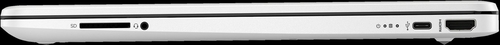 HP 15S-EQ1148NS Plata - Ordenador Portátil AMD ATHLON 3050U 15.6" 512GB
