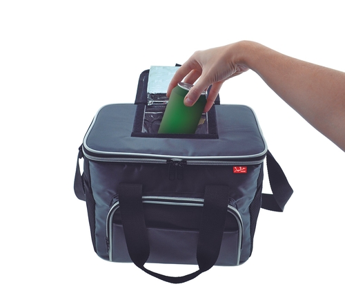 JATA 970 Gris - Bolsa Térmica 15L