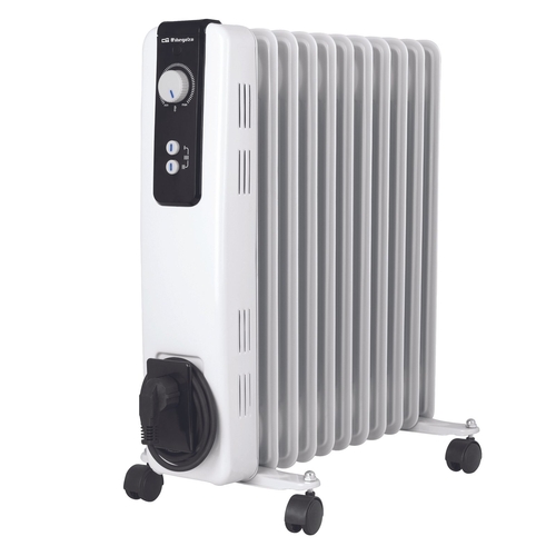 ORBEGOZO RH 2500 - Radiador de Aceite 2500W