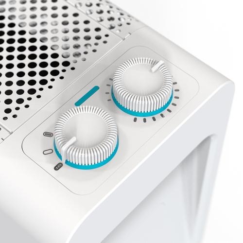 ORBEGOZO RMB 2010 Blanco - Radiador de Mica 2000W