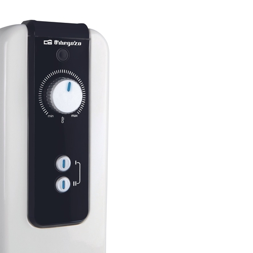 ORBEGOZO RH 2500 - Radiador de Aceite 2500W