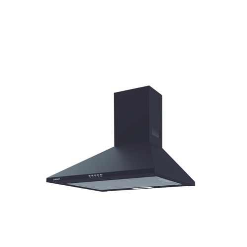 CATA OMEGA II 600 BK NEGRO - Campana Decorativa 60CM