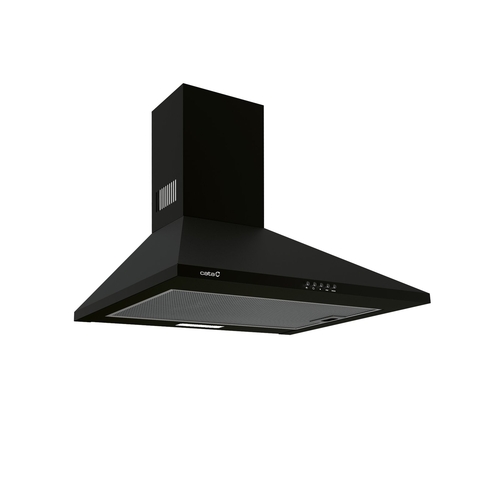 CATA OMEGA II 600 BK NEGRO - Campana Decorativa 60CM