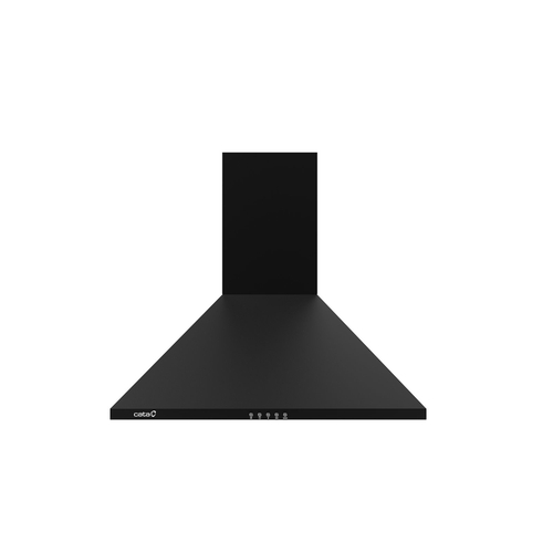 CATA OMEGA II 600 BK NEGRO - Campana Decorativa 60CM