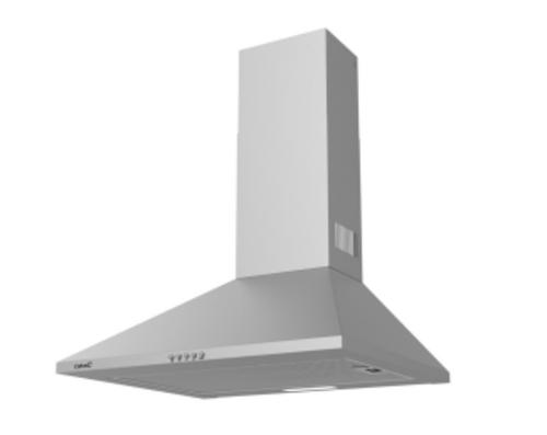 CATA OMEGA II 600 X INOX - Campana Decorativa 60CM