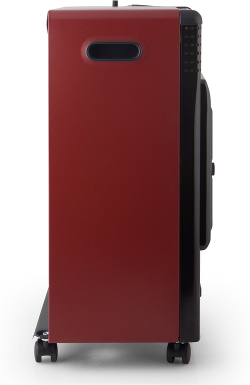 ORBEGOZO HBF-95 Negro Burdeos - Estufa 3500W